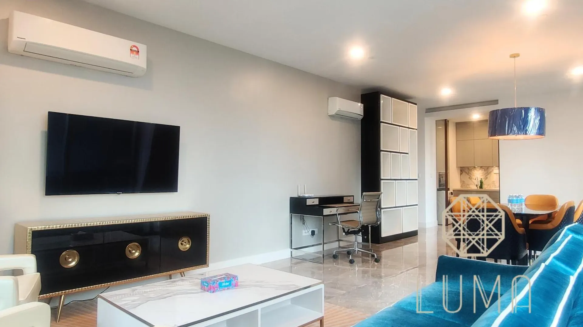The Platinum 2 Kuala Lumpur By Luma Appartement Maleisië