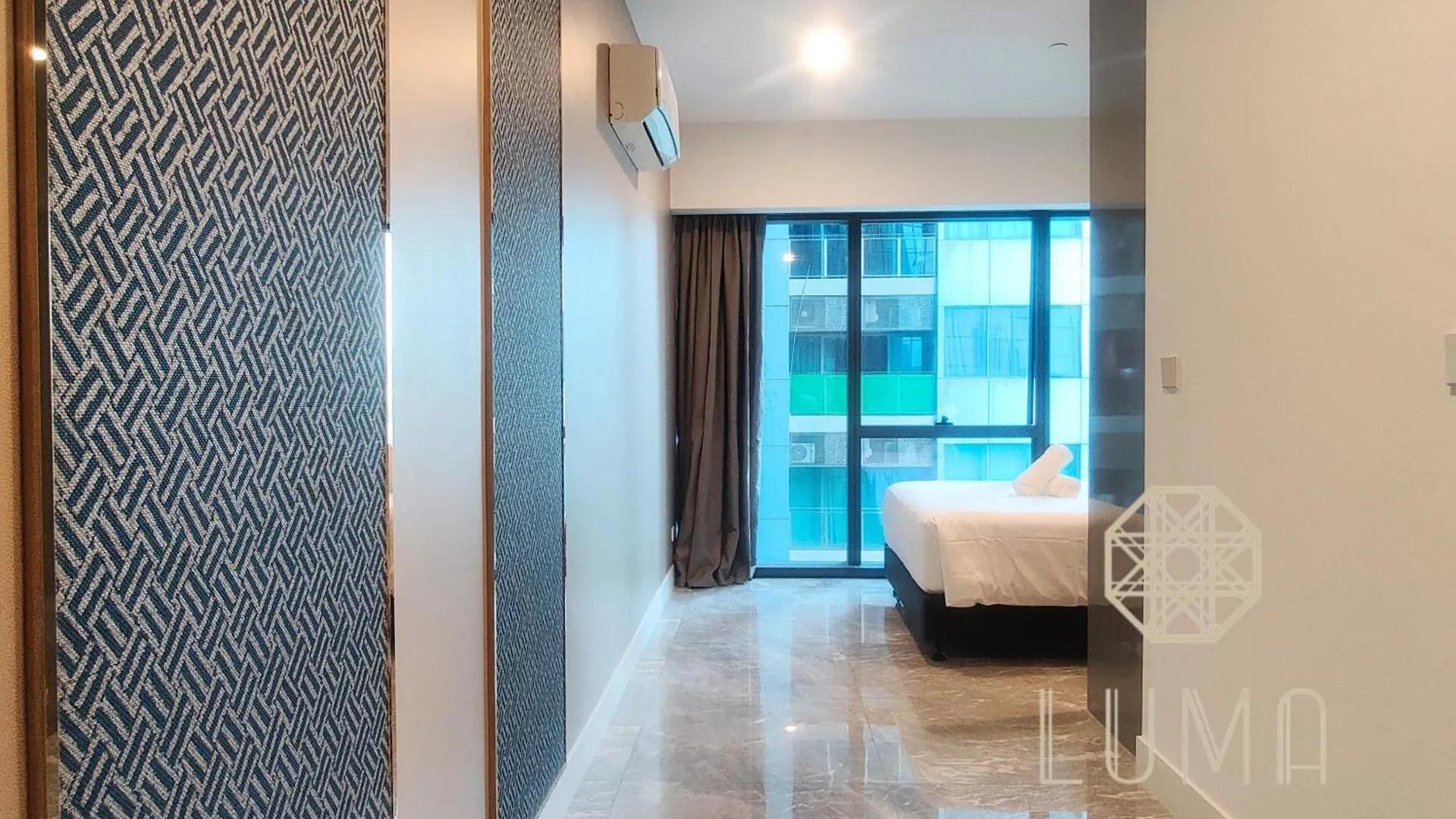 The Platinum 2 Kuala Lumpur By Luma Appartement