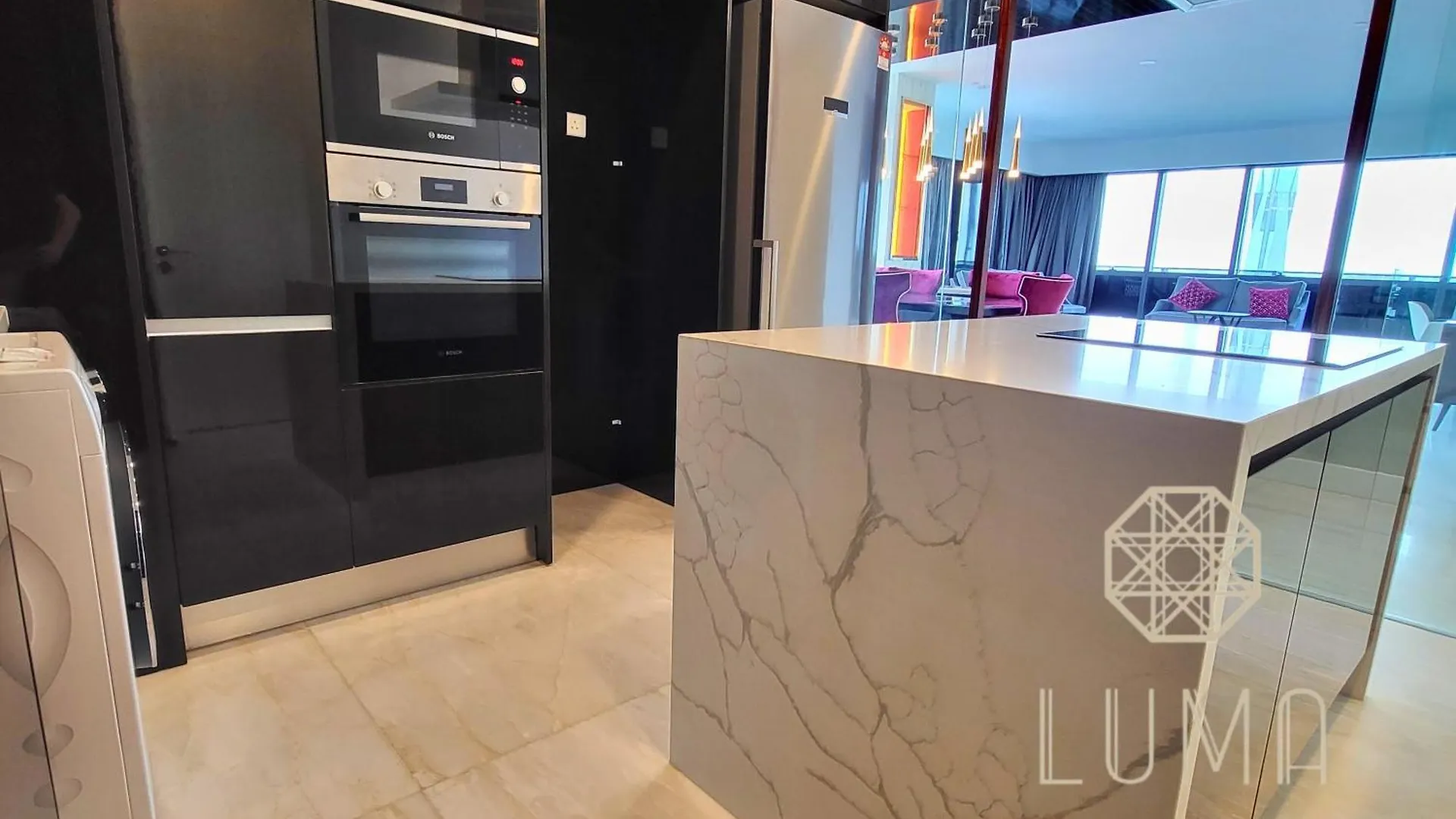 The Platinum 2 Kuala Lumpur By Luma Appartement