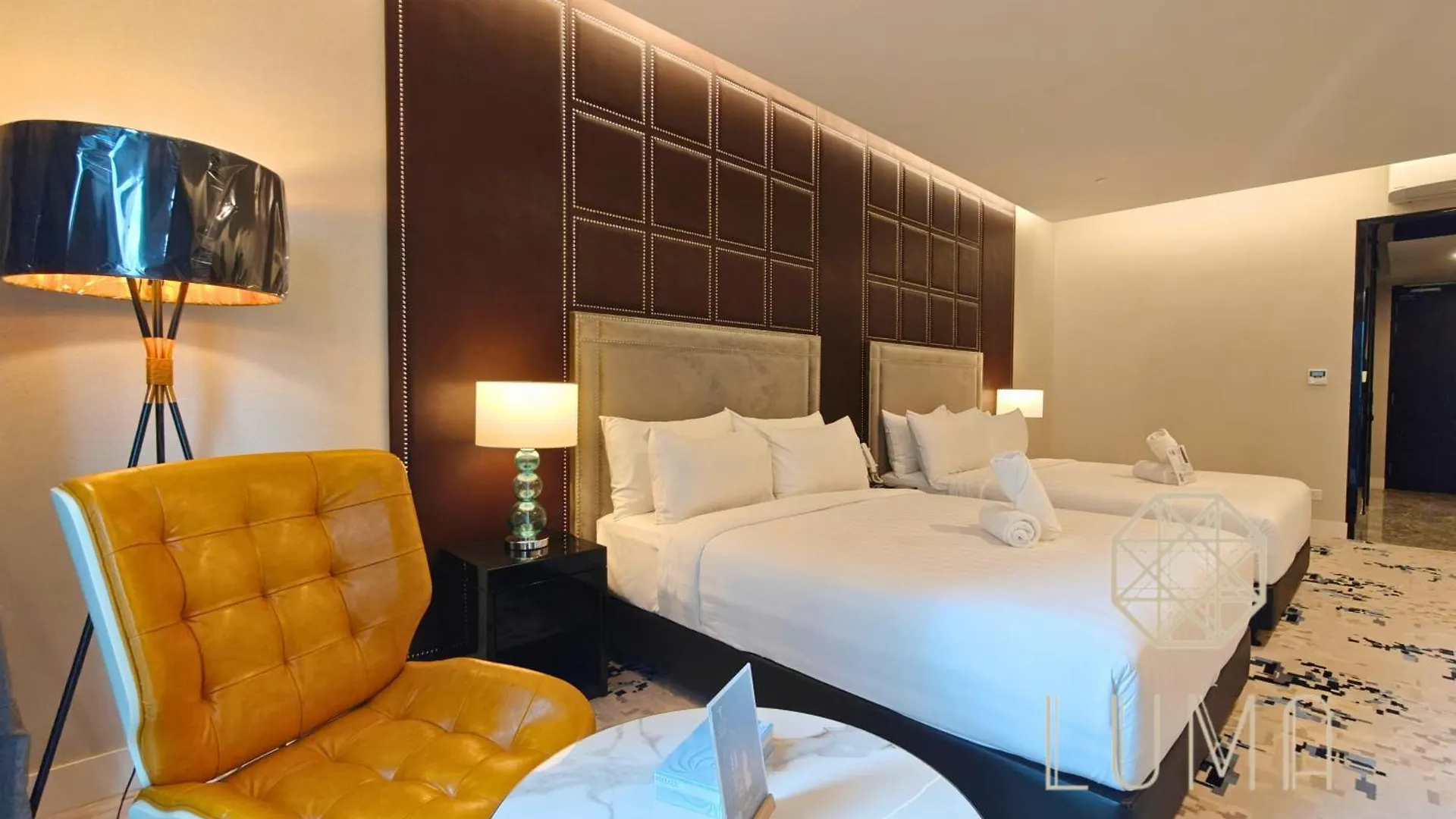 The Platinum 2 Kuala Lumpur By Luma Appartement
